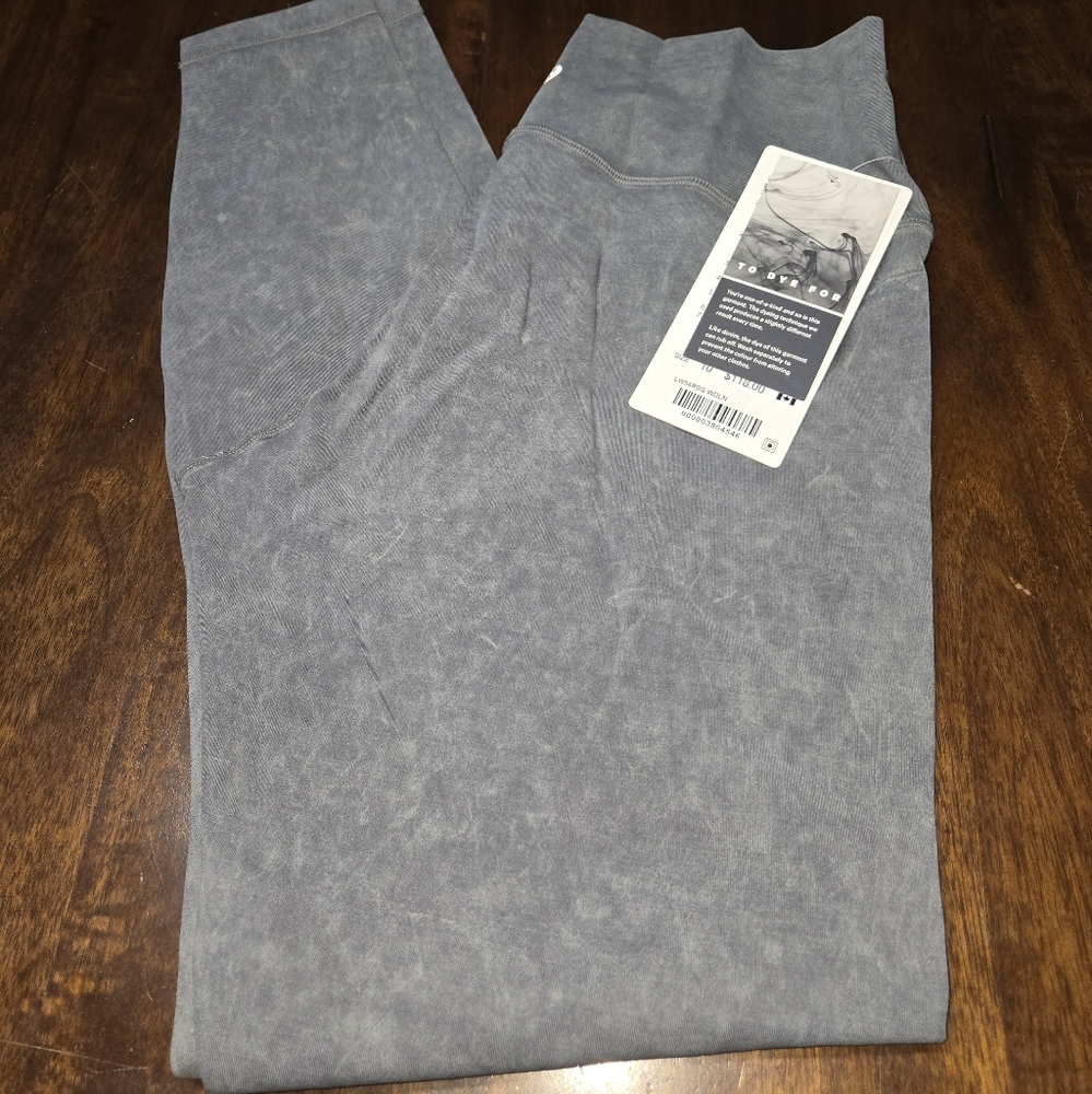 NWT wunder unders HR tight Luna